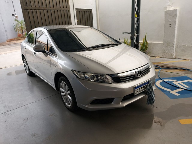 HONDA CIVIC LXL IMPECÁVEL