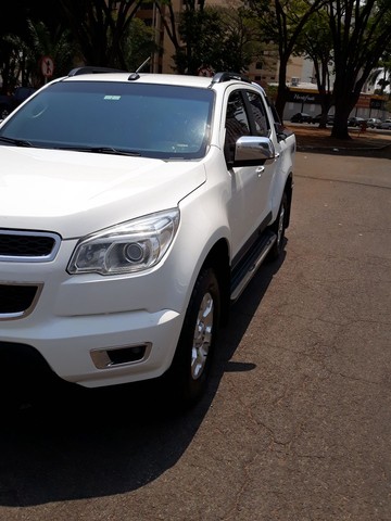 S10 LTZ 2015 4×4 FLEX