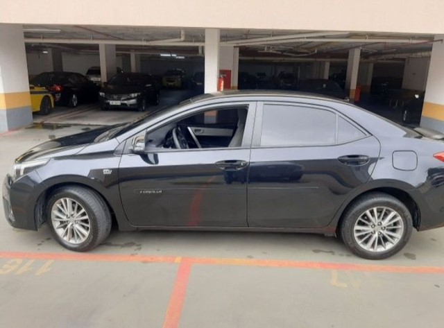 COROLLA 2015 !!