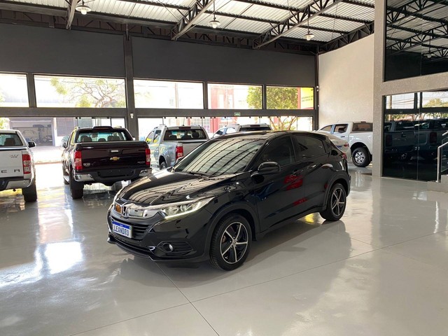 HR-V 2019/2020 1.8 16V FLEX LX 4P AUTOMÁTICO