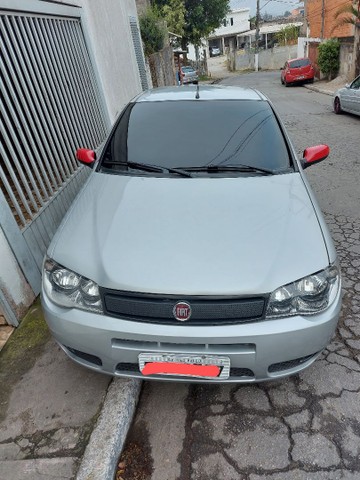 FIAT PALIO 1.0 MPI FIRE ECONOMY 8V FLEX 4P MANUAL 2009/2010