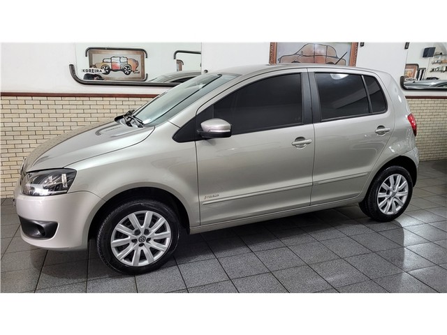 VOLKSWAGEN FOX 2014 1.6 MI 8V FLEX 4P MANUAL