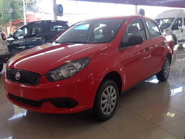 FIAT GRAND SIENA 2021/2021 1.0 EVO FLEX MANUAL