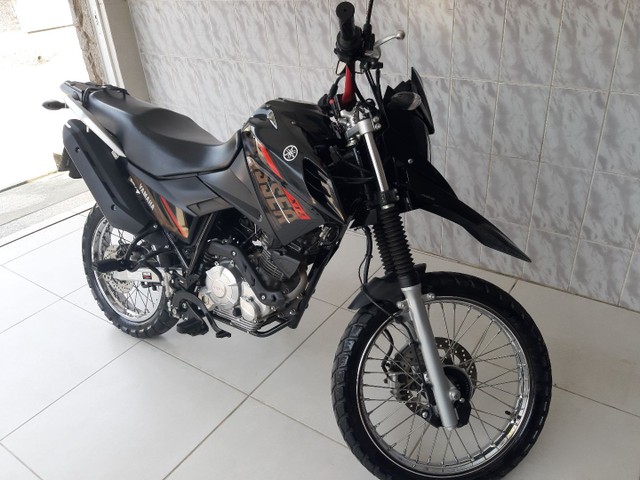 VENDO MOTO YAMAHA XTZ 150