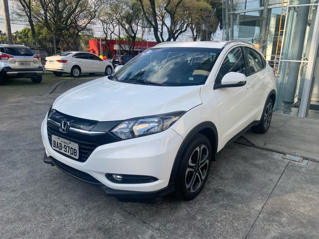 HR-V EX 1.8 CVT 15/16 93.000KM IMPECÁVEL