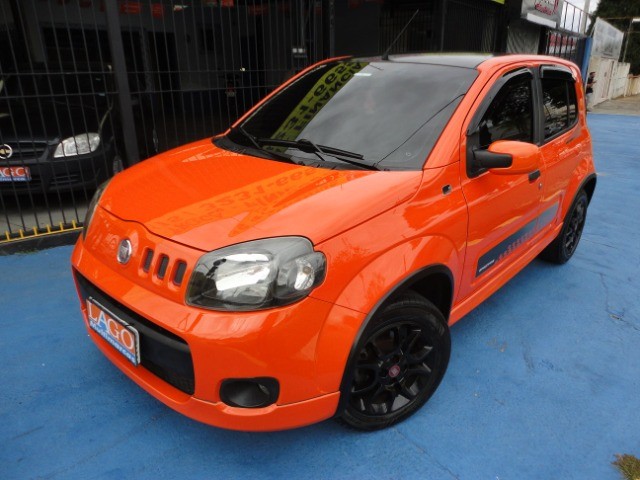 UNO SPORTING 1.4 COMPLETO 2013