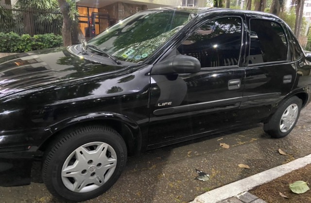 CORSA CLASSIC 70.000KM