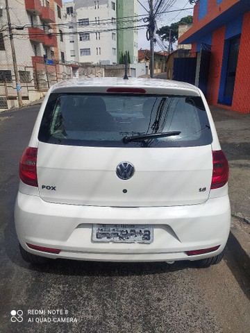 VOLKSWAGEN FOX 1.6 ITREND