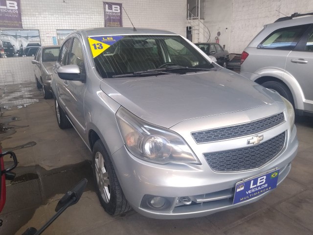 AGILE LTZ 1.4 FLEX 2013