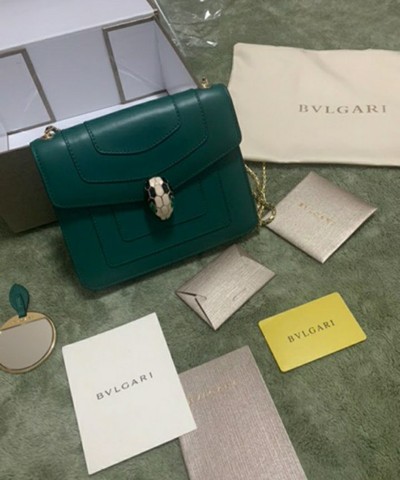 Bolsa Bvlgari Original - Bolsas, malas e mochilas - Sítio da Figueira, São  Paulo 1020055898 | OLX