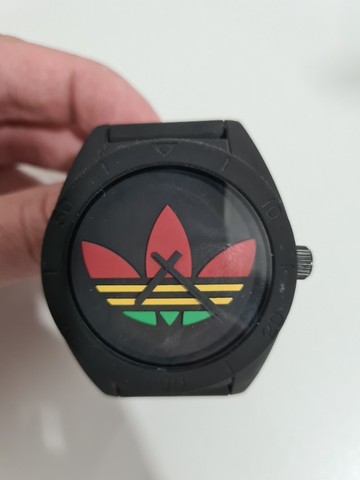 relogio adidas original