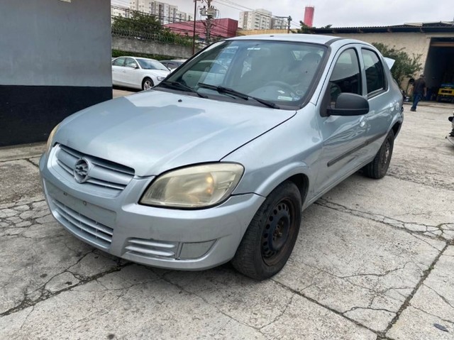 Prisma Sedan 1.0 2009 2010 Retrovisor Airbag Capo Motor Porta Farol Cambio Sucata - Foto 2