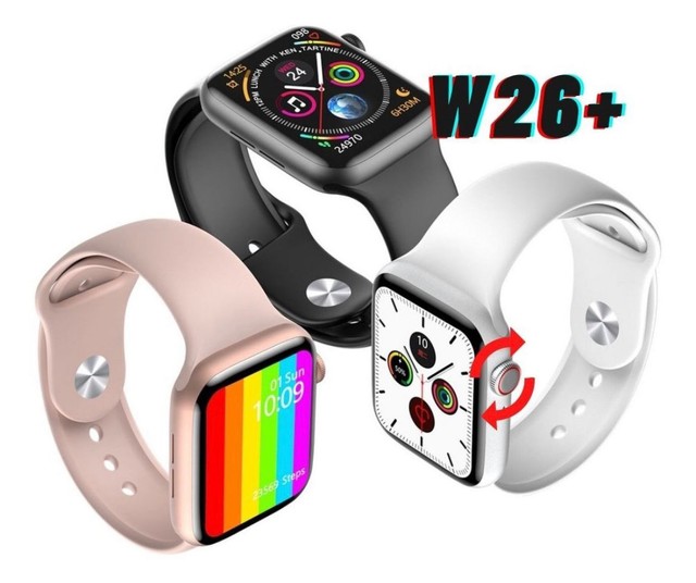 Relógio SmartWatch W26