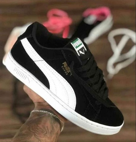 puma suede americana