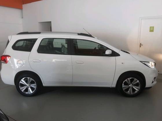 SPIN 2021/2022 1.8 PREMIER 8V FLEX 4P AUTOMÁTICO - Foto 7