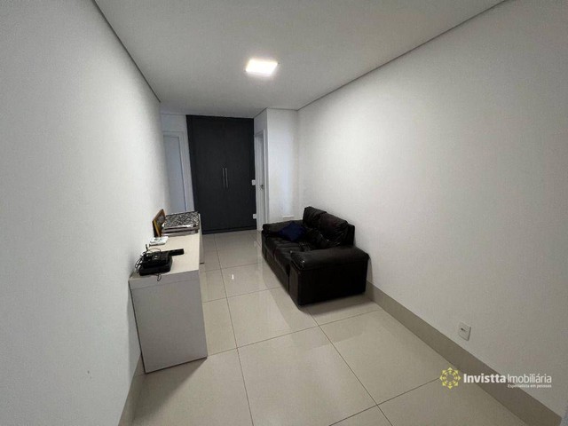 Apartamento com 4 dormitórios à venda, 237 m² - Graciosa - Orla 14 - Palmas/TO - Foto 8