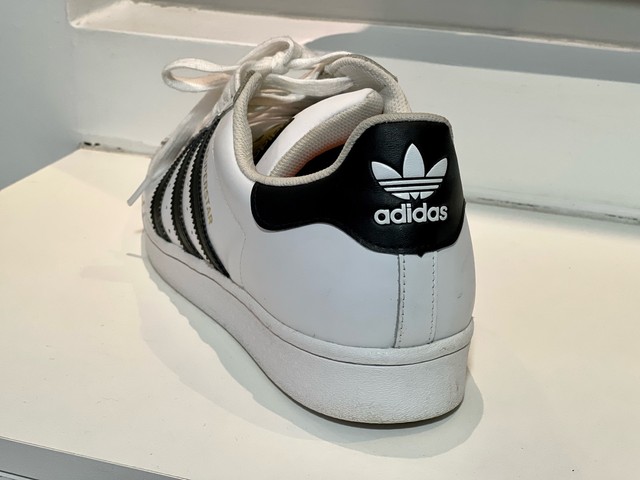 Adidas Superstar Original Tam 41 - Foto 2