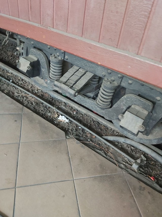 Vagão de Trem Antigo - Foto 3