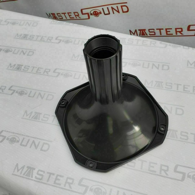 Cone para corneta cano curto. Novo. - Foto 3