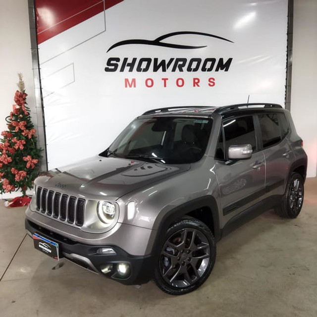JEEP RENEGADE LIMITED AT