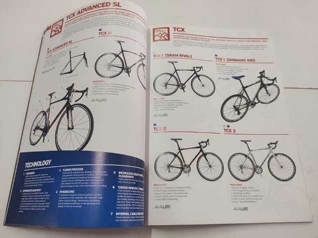 Catalogo de Bicicletas Giant 2013 antigo em ótimo estado de conservação. - Foto 4
