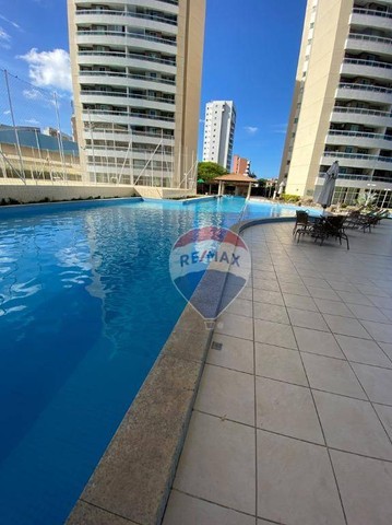 Apartamento com 3 dormitórios à venda, 81 m² por R$ 610.000,00 - Guararapes - Fortaleza/CE - Foto 3