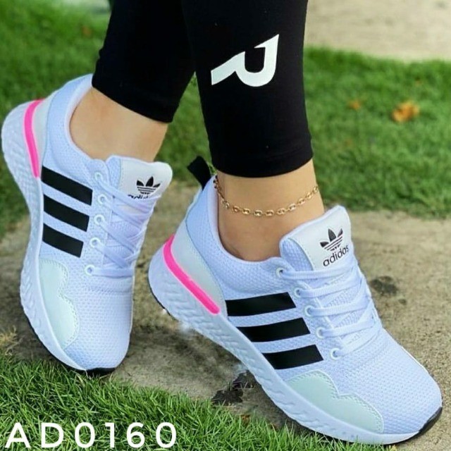 novo adidas tenis