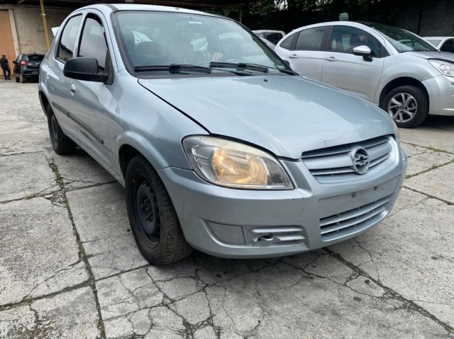 Prisma Sedan 1.0 2009 2010 Retrovisor Airbag Capo Motor Porta Farol Cambio Sucata