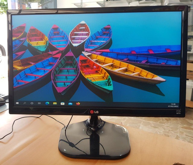 Monitor 23MP55 IPS Led 23,5\