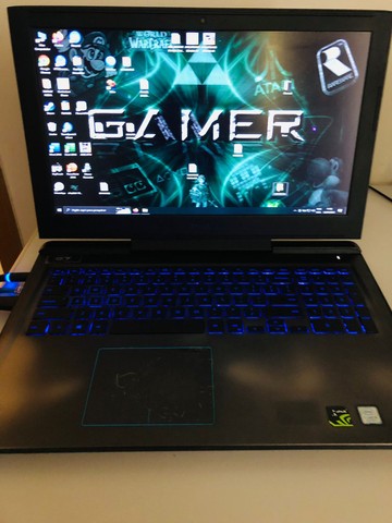 Dell G7 Gamer