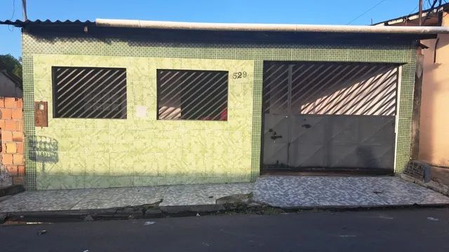 Captação de Casa a venda na Rua São Valentin, Monte das Oliveiras, Manaus, AM