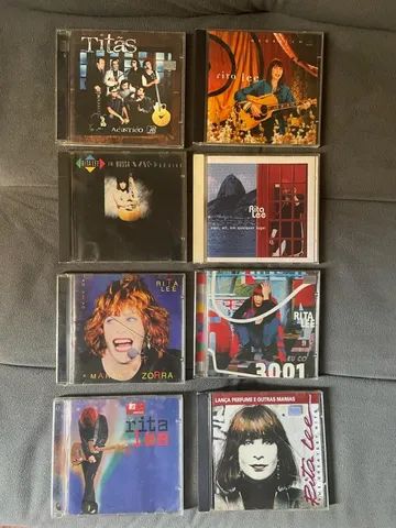Lote CDs - Foto 3