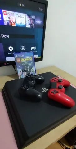 Ps4 Pro 1TB 4K Novinho! Entrega Grátis! Troca e Parcela! - Videogames - Rio  Pequeno, São José dos Pinhais 1258245957