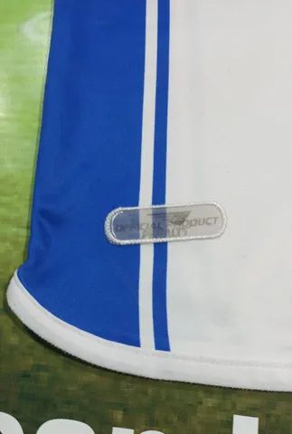 Camisa do São Raimundo AM 2004 Penalty #10 Tamanho M - Foto 6