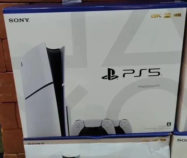 PlayStation 5 Midia Física Lacrado + Brindes - Videogames - Sé, São Paulo  1255249605