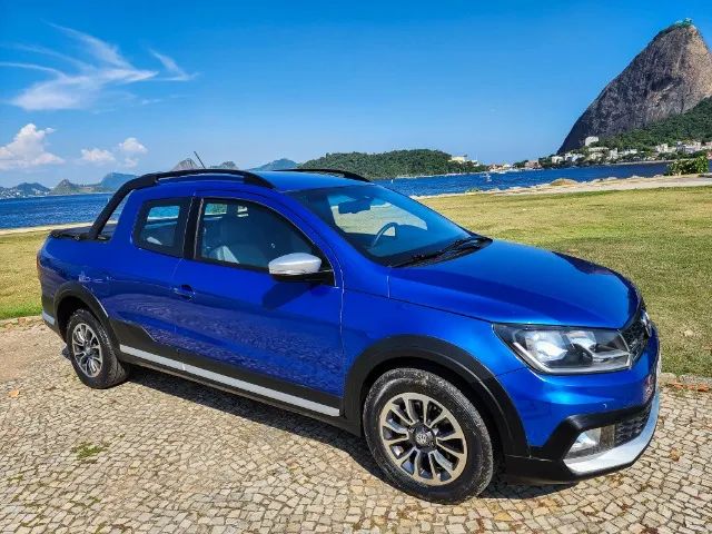 2017 Volkswagen Saveiro Cross - Cars & Trucks - Rio de Janeiro, Rio de  Janeiro, Facebook Marketplace