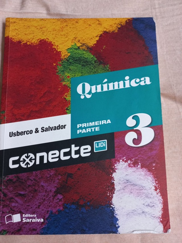 Box conecte Química 3 - Foto 2