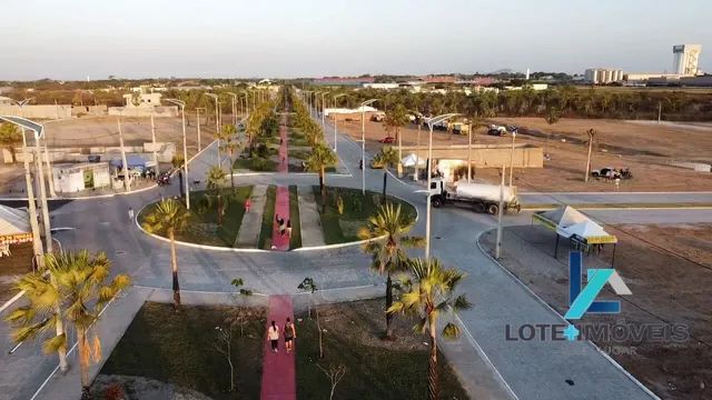 FG- Lotes/Terrenos Mãe Rainha no Jereissate 3, Pronto Pra Construir, Infraestrutura Comple