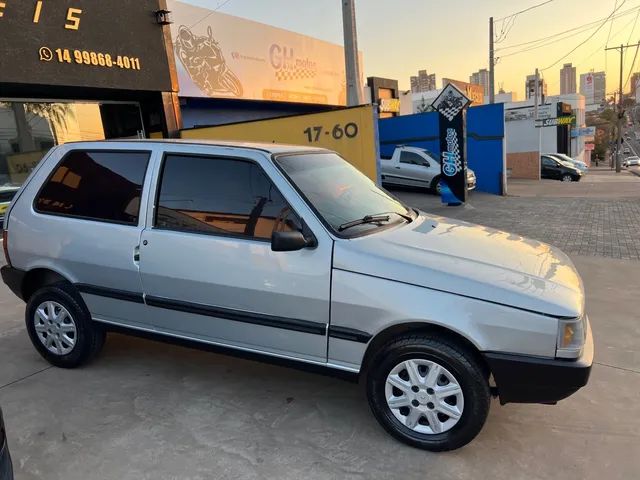 Fiat Uno Mille 1.0/i.e./electronic/brio 2p - Meu Carro Novo