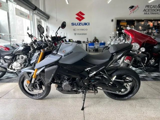 SUZUKI GSX-S1000 - 2024 -PRONTA ENTREGA R$ 74.890,00 ULTIMA UNIDADE - Foto 4