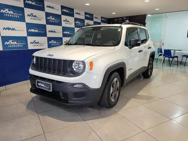 JEEP RENEGADE 1.8 AT 2018