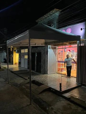 Tenda 3x3 Locação mensal  - Foto 4
