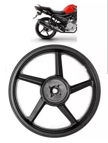 Vendo roda da fazer/factor 150 traseira 