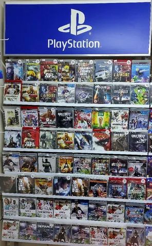 Jogos PS3 Original mídia física - Videogames - Centro, São José do