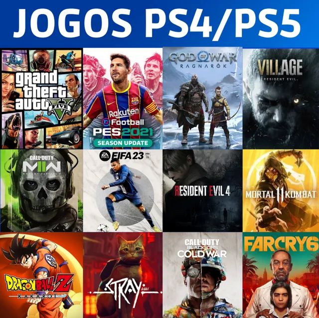 Call of Duty: Vanguard – Jogos para PS4 e PS5