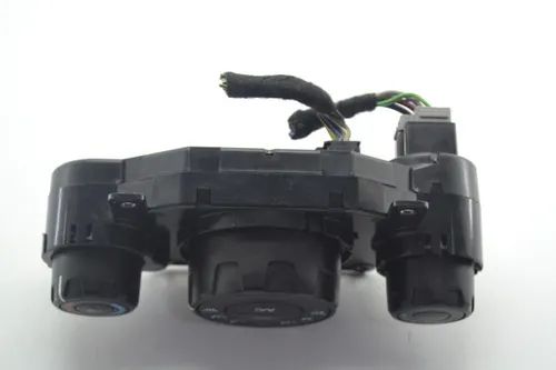 Comando Ar Condicionado Ford New Fiesta 2014 Original - Foto 3
