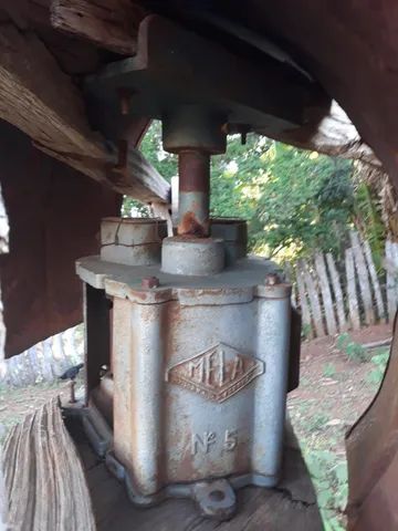 Engenho De Cana Tração Animal  - Foto 2