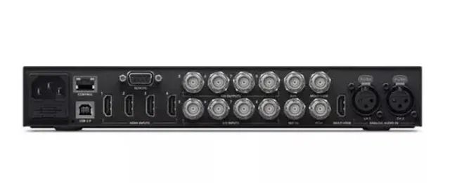 Switcher BlackMagic Atem Television Studio HD - Foto 3