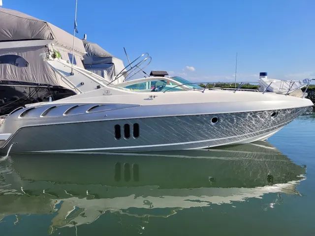 PHANTOM 360 ANO 2008 X2 MERCRUISER 320 HP Ñ FOCKER TRITON ARMADA CIMITARRA REAL - Foto 2