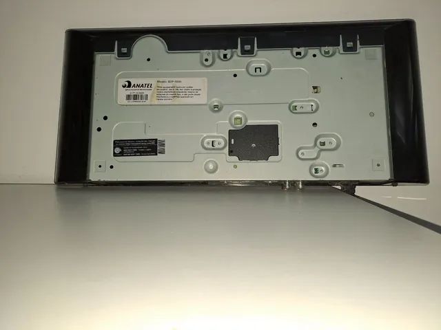 Blu-ray player Sony.<br>modelo BDP S590, Wi-Fi<br>integrado, painel digital,  - Foto 2